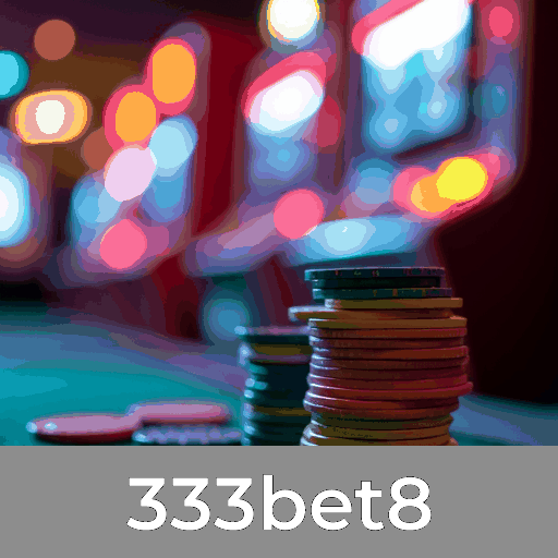 333bet8: Cassino com slots e jackpots ao vivo